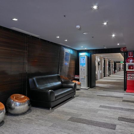 Hotel 安庭台北商旅 Tajpej Zewnętrze zdjęcie