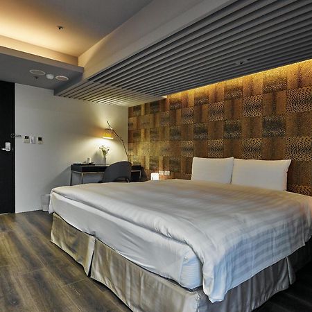 Hotel 安庭台北商旅 Tajpej Zewnętrze zdjęcie