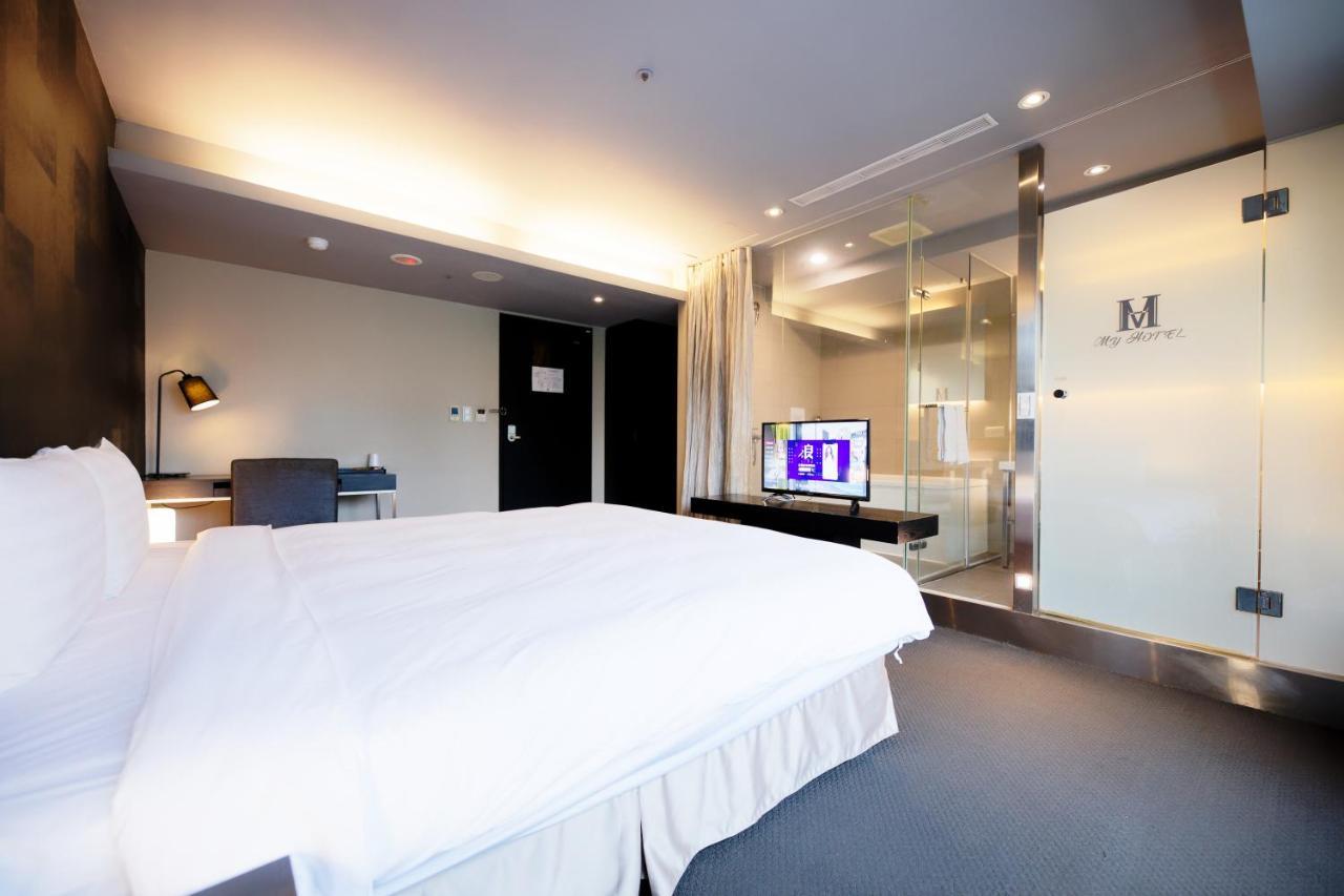Hotel 安庭台北商旅 Tajpej Zewnętrze zdjęcie