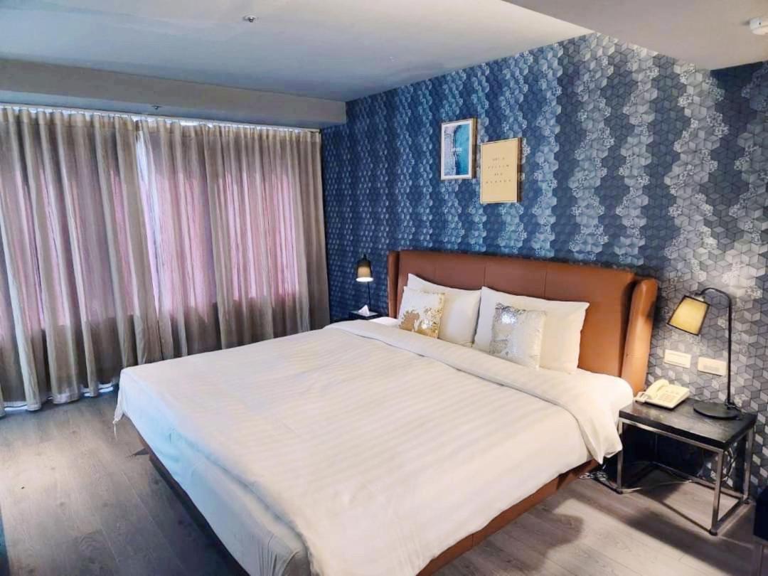 Hotel 安庭台北商旅 Tajpej Zewnętrze zdjęcie