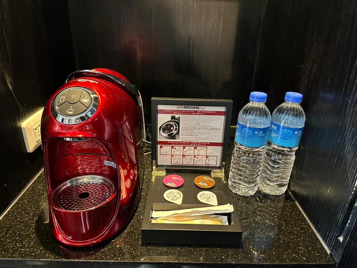 Hotel 安庭台北商旅 Tajpej Zewnętrze zdjęcie