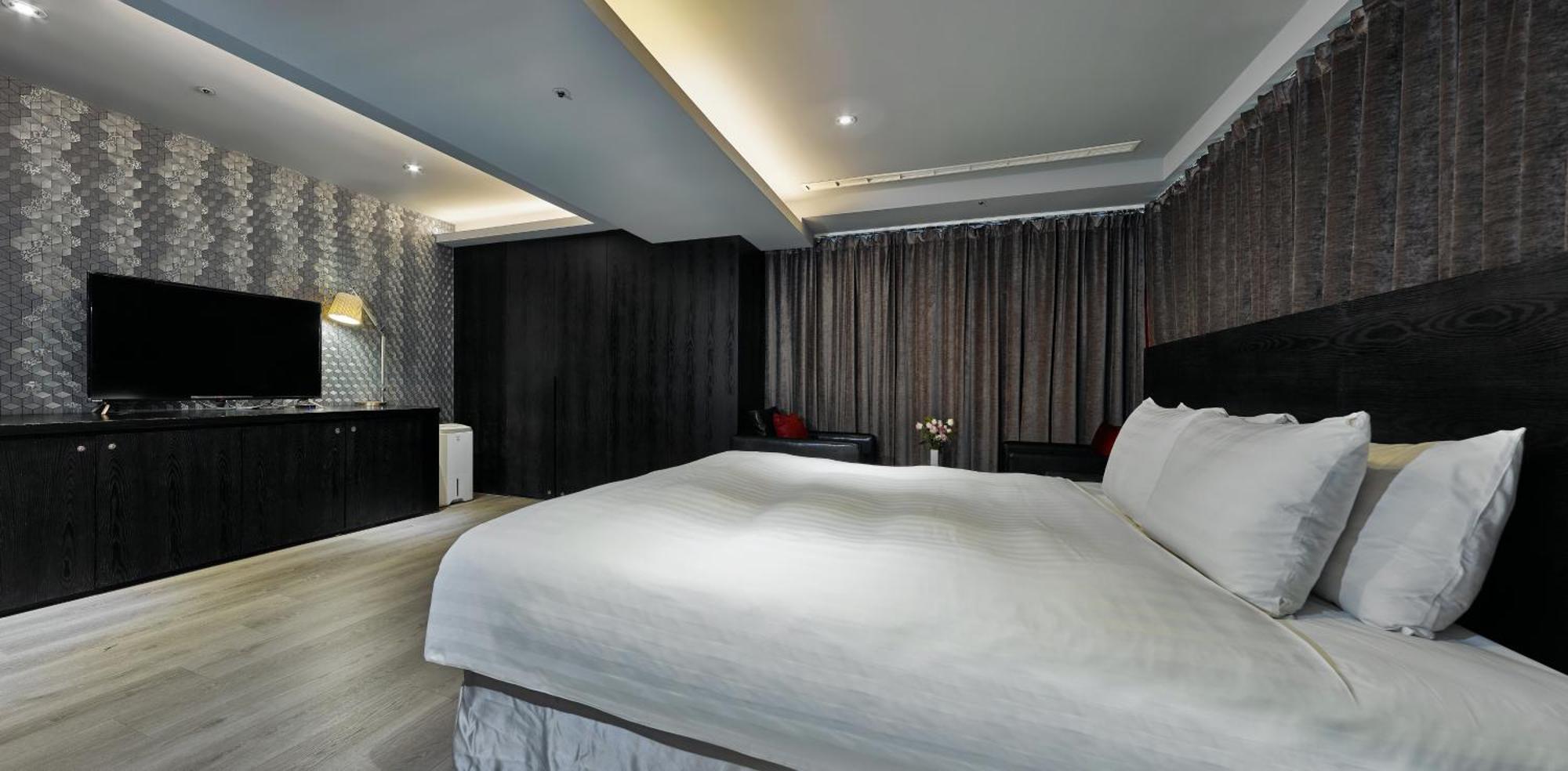 Hotel 安庭台北商旅 Tajpej Zewnętrze zdjęcie