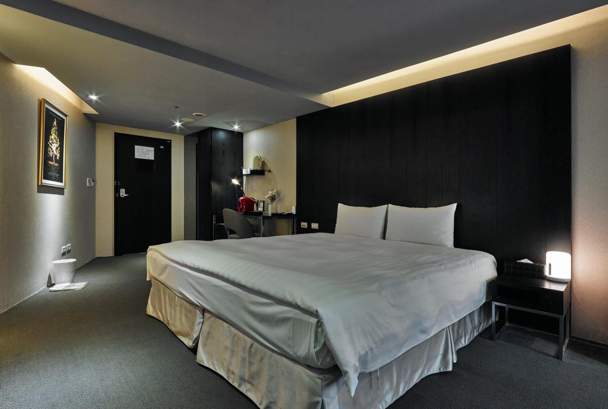 Hotel 安庭台北商旅 Tajpej Zewnętrze zdjęcie