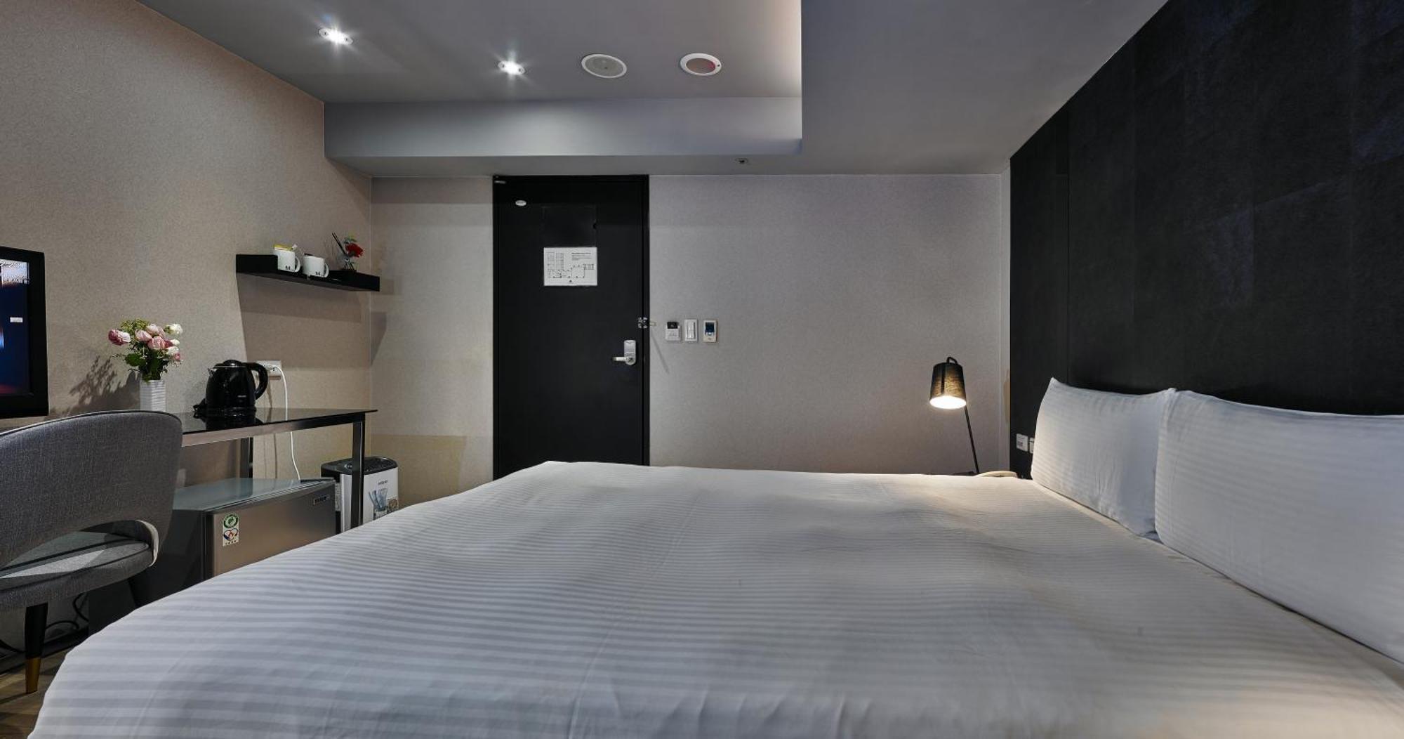 Hotel 安庭台北商旅 Tajpej Zewnętrze zdjęcie
