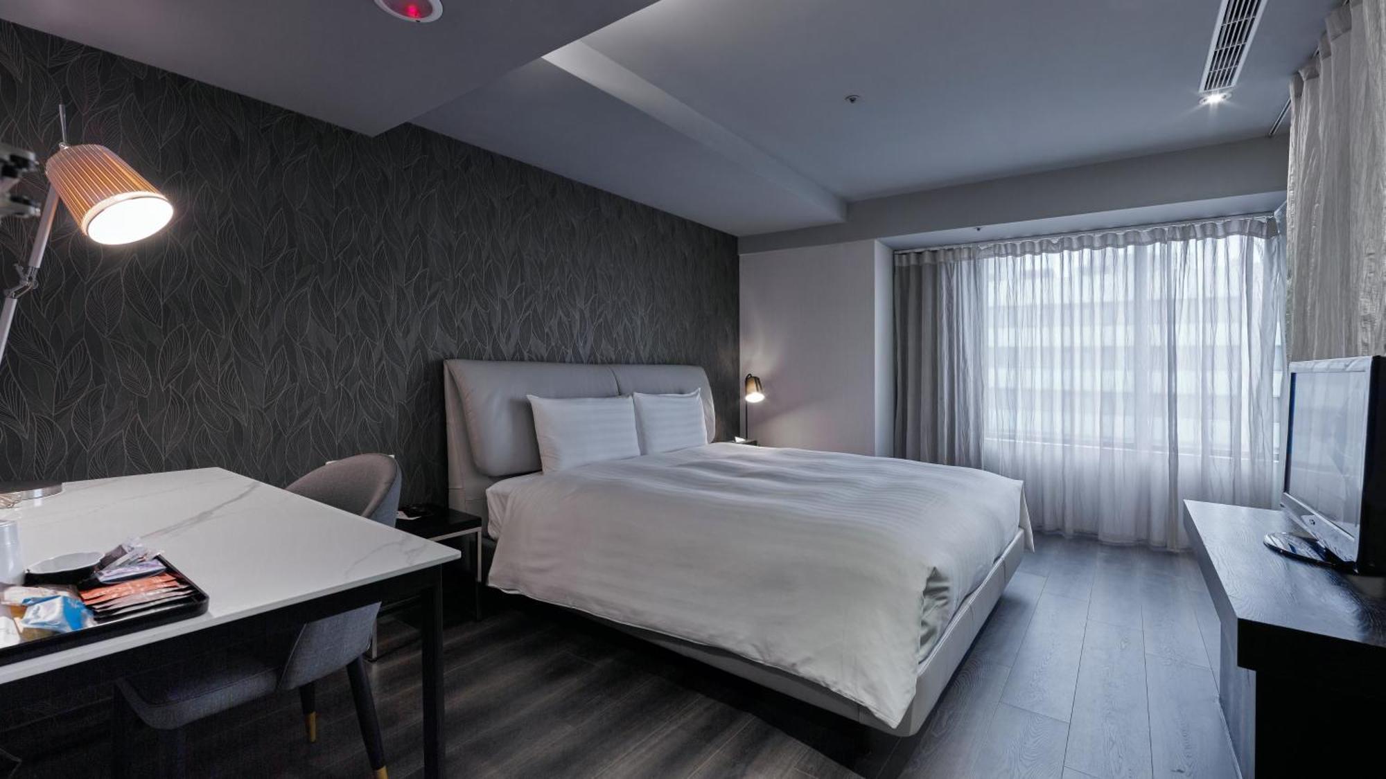 Hotel 安庭台北商旅 Tajpej Zewnętrze zdjęcie