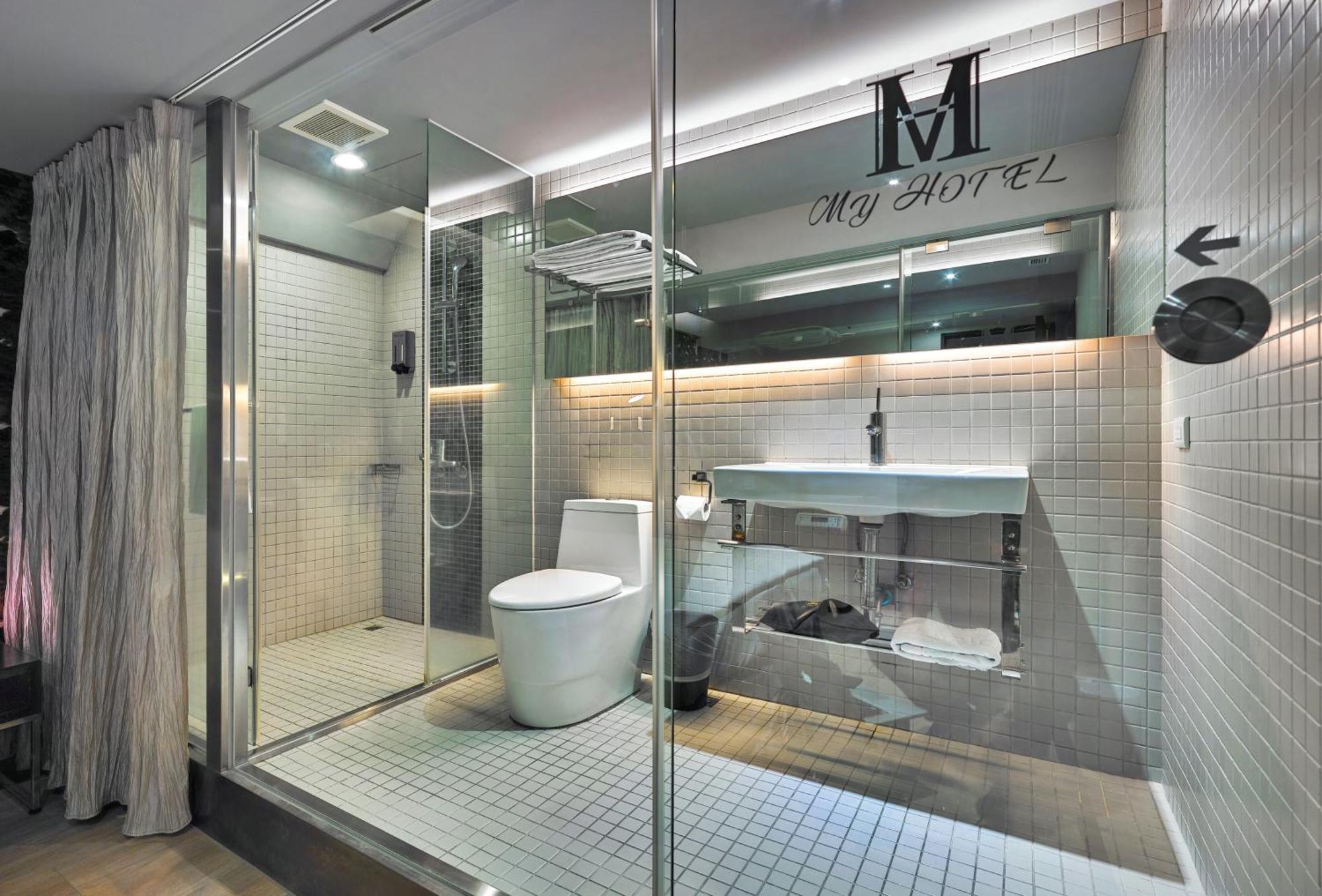 Hotel 安庭台北商旅 Tajpej Zewnętrze zdjęcie
