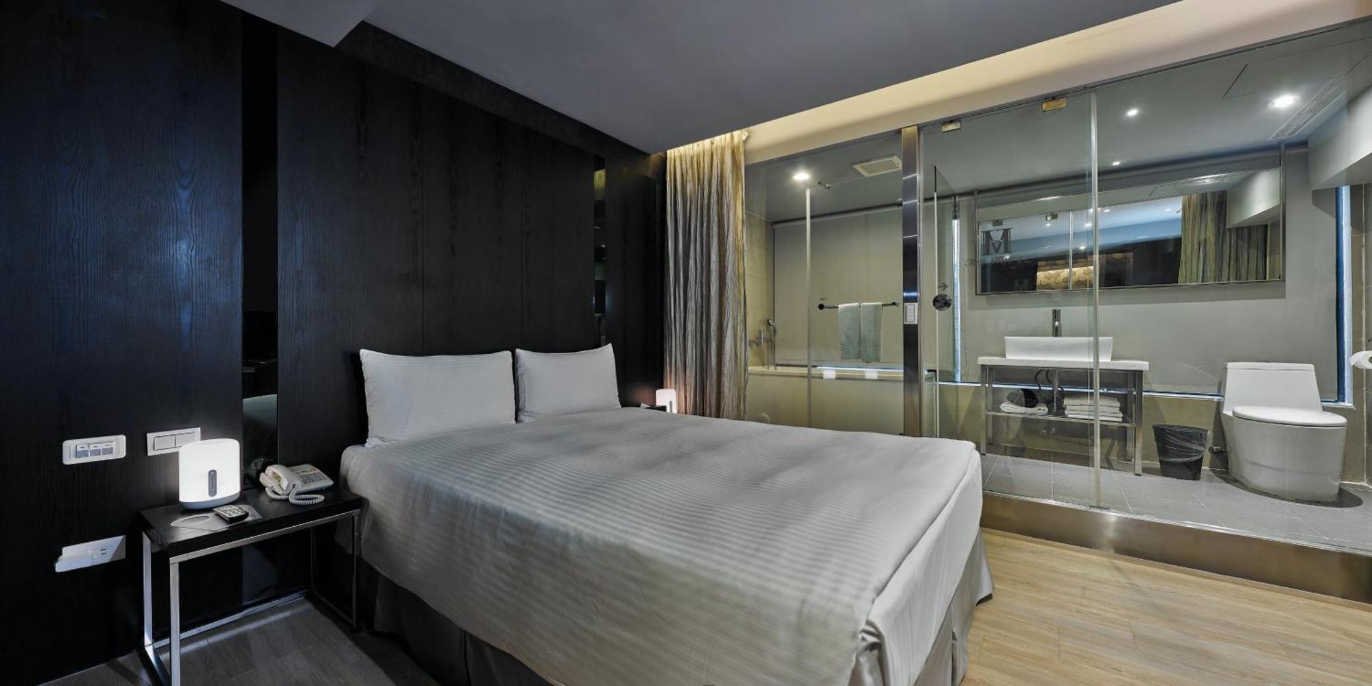 Hotel 安庭台北商旅 Tajpej Zewnętrze zdjęcie