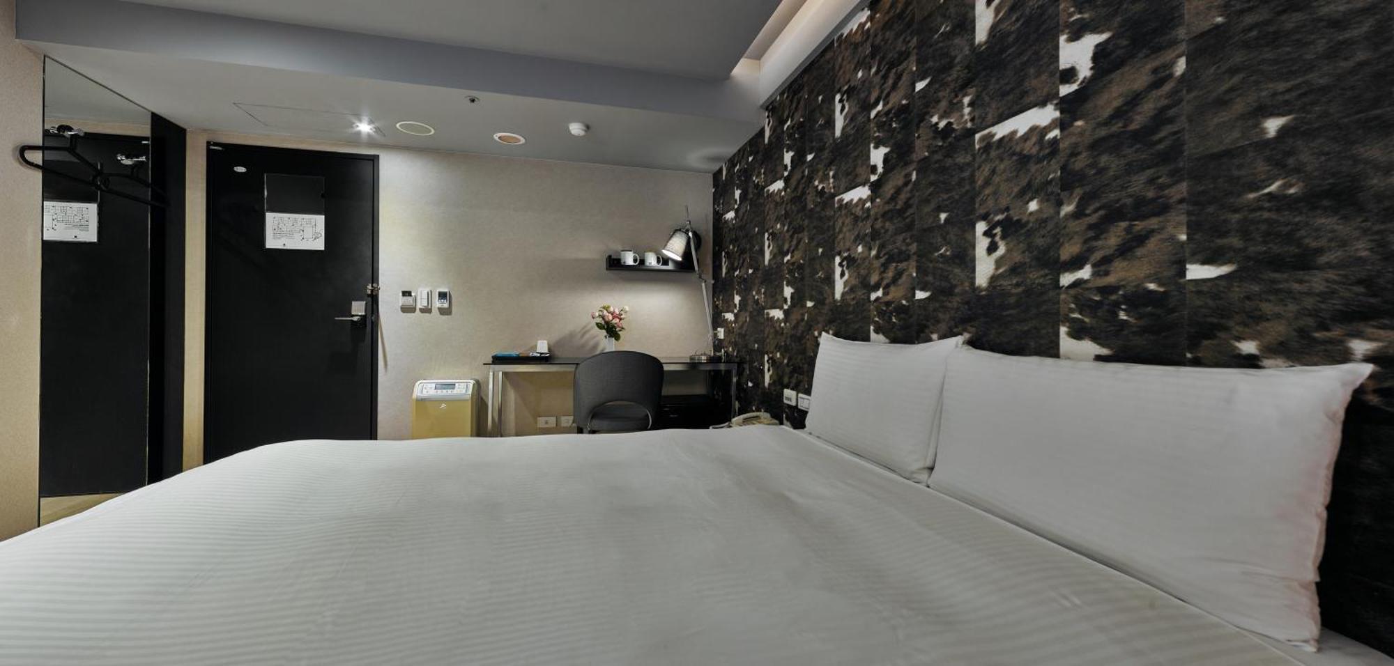 Hotel 安庭台北商旅 Tajpej Zewnętrze zdjęcie