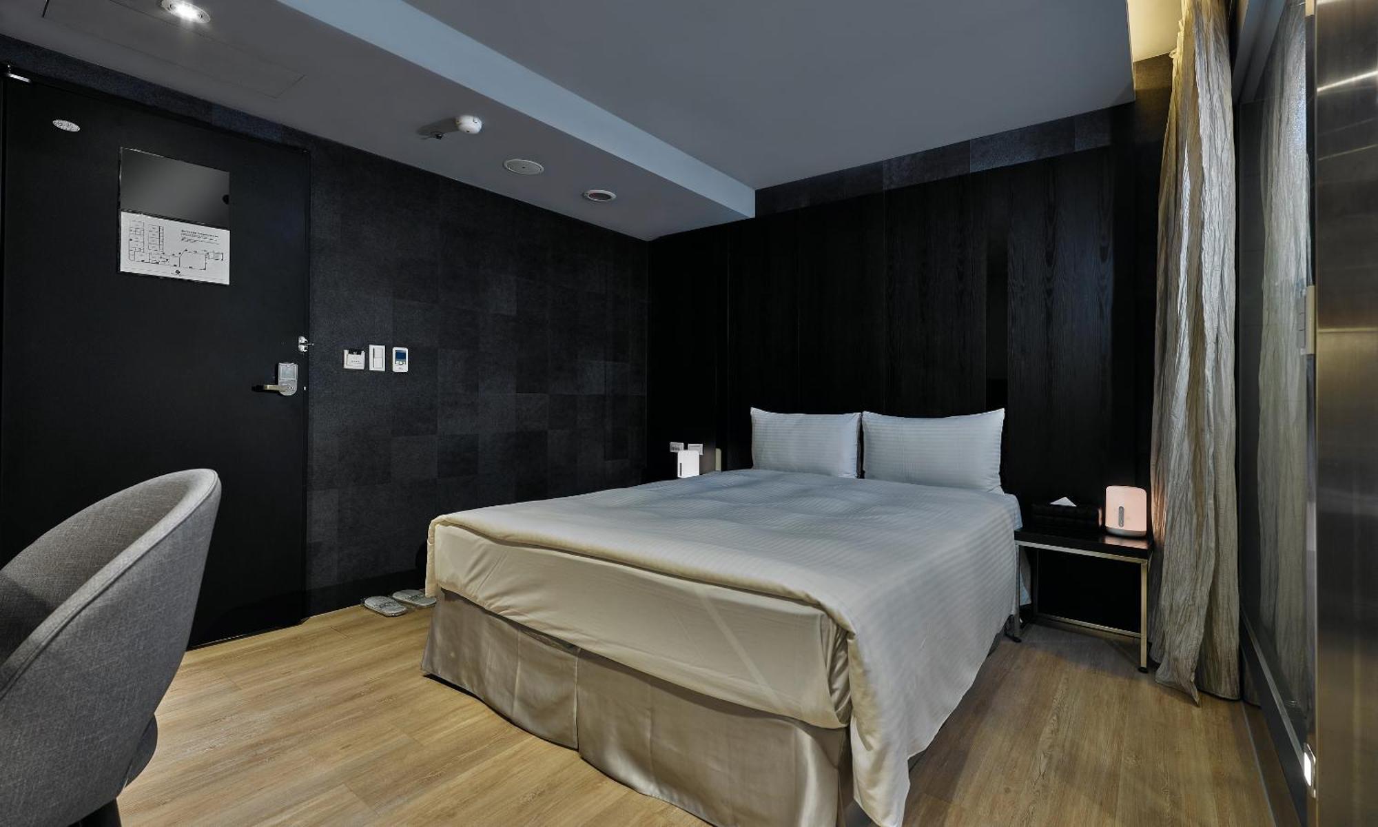 Hotel 安庭台北商旅 Tajpej Zewnętrze zdjęcie