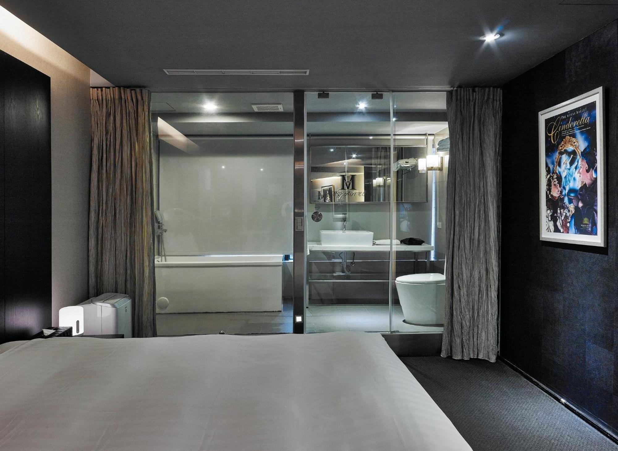 Hotel 安庭台北商旅 Tajpej Zewnętrze zdjęcie