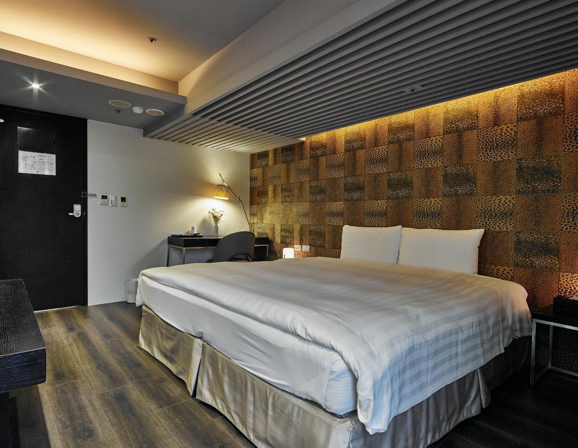 Hotel 安庭台北商旅 Tajpej Zewnętrze zdjęcie