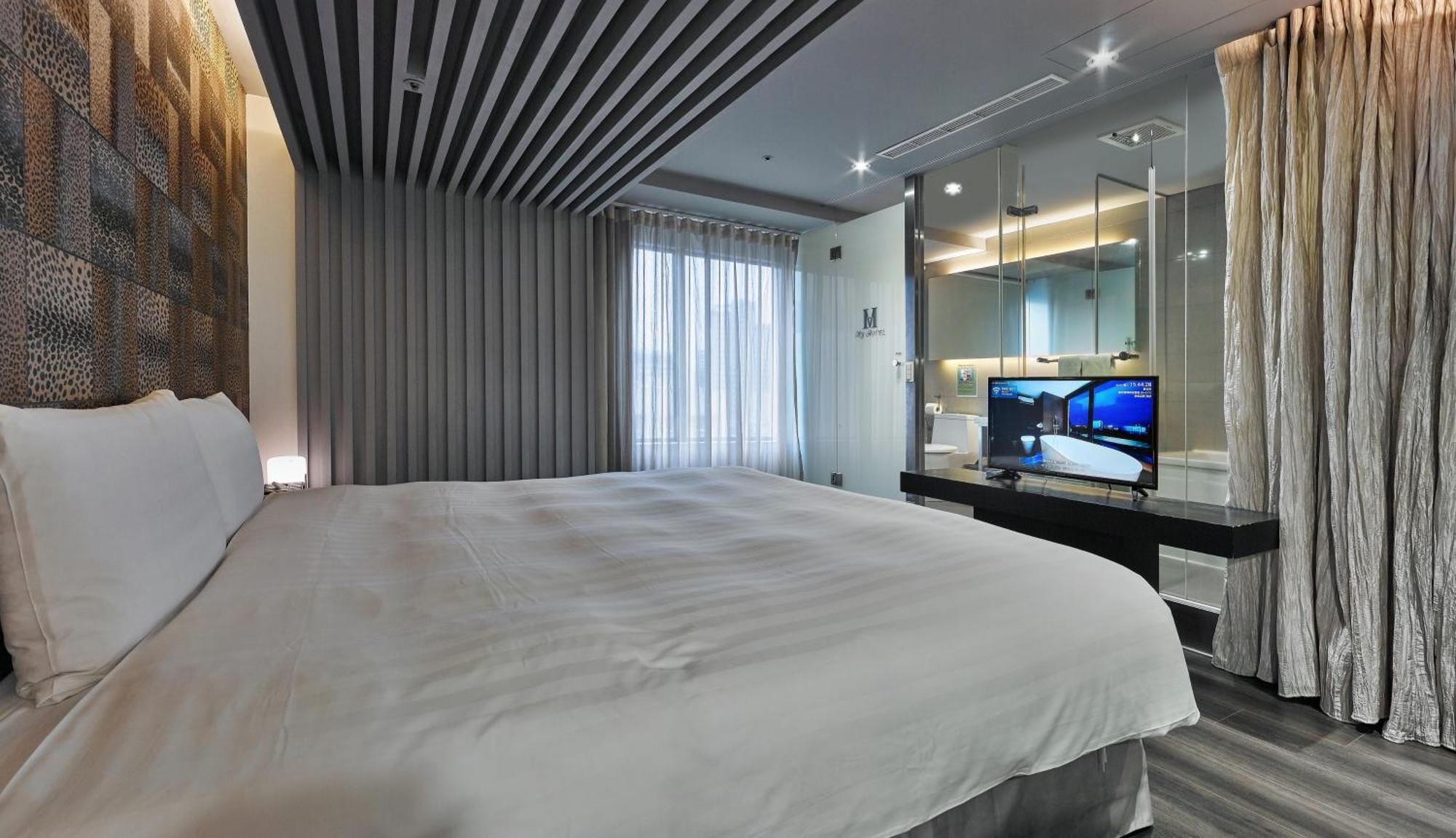 Hotel 安庭台北商旅 Tajpej Zewnętrze zdjęcie