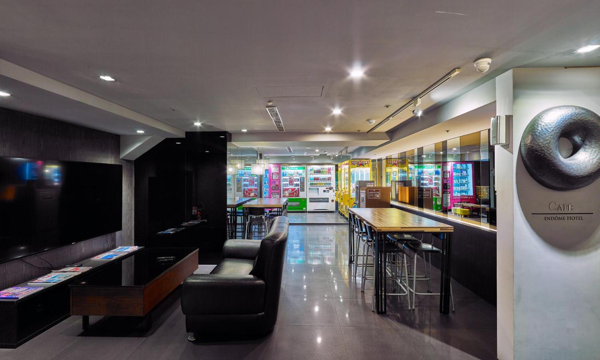 Hotel 安庭台北商旅 Tajpej Zewnętrze zdjęcie
