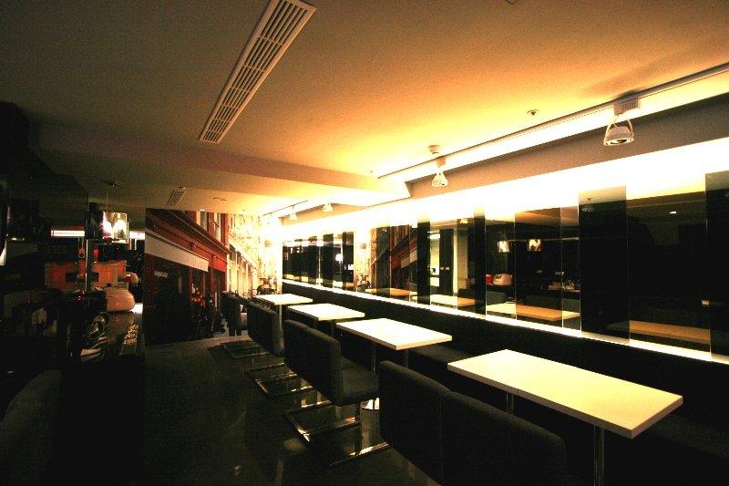 Hotel 安庭台北商旅 Tajpej Zewnętrze zdjęcie