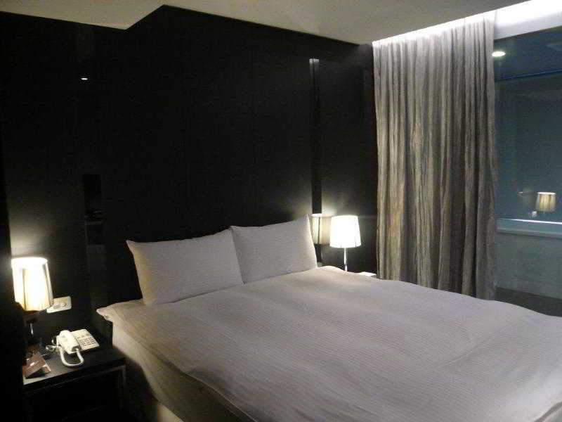 Hotel 安庭台北商旅 Tajpej Zewnętrze zdjęcie