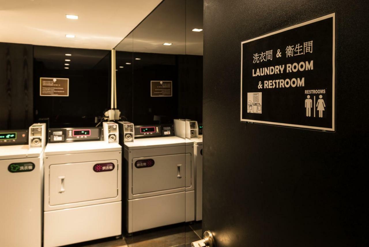 Hotel 安庭台北商旅 Tajpej Zewnętrze zdjęcie