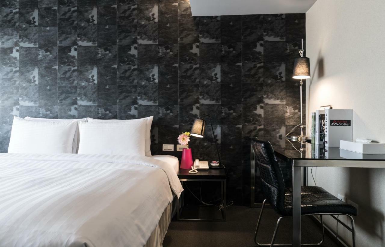 Hotel 安庭台北商旅 Tajpej Zewnętrze zdjęcie